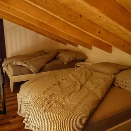 아파트 Sonnenwind Am Hainer *