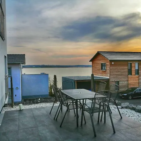 Sonnenwind Am Hainer 아파트 Neukieritzsch