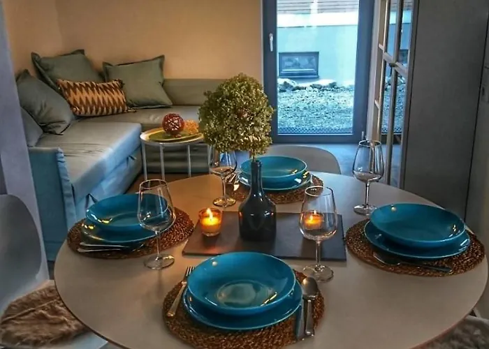 شقة Sonnenwind Am Hainer *