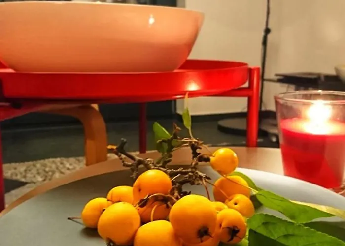 Sonnenwind Am Hainer شقة Neukieritzsch