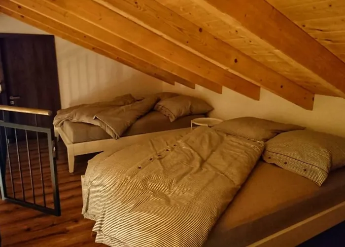 شقة Sonnenwind Am Hainer *