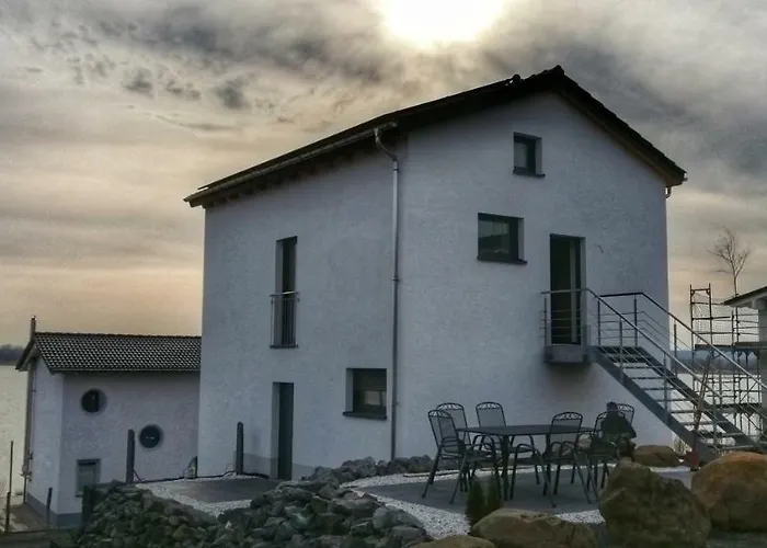 شقة Sonnenwind Am Hainer