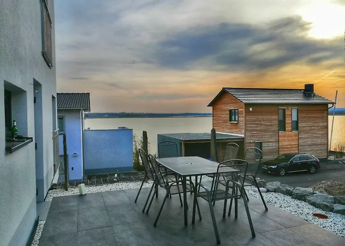 Sonnenwind Am Hainer شقة Neukieritzsch