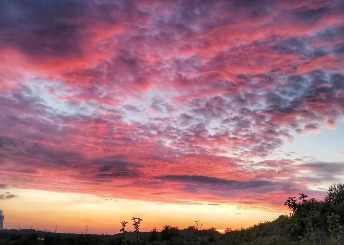 شقة Sonnenwind Am Hainer