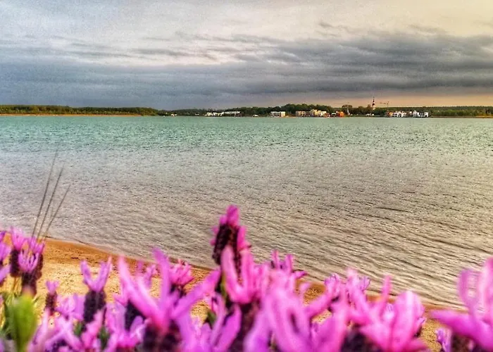 Sonnenwind Am Hainer شقة *